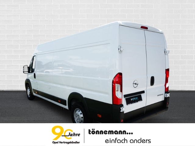Movano C FACELIFT CARGO L4H2 CDTI+SITZHEIZUNG+SC