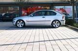 BMW 316ti COMPACT | TÜV bis 09/26 | E46 | ... - BMW 316: 316ti Compact E46