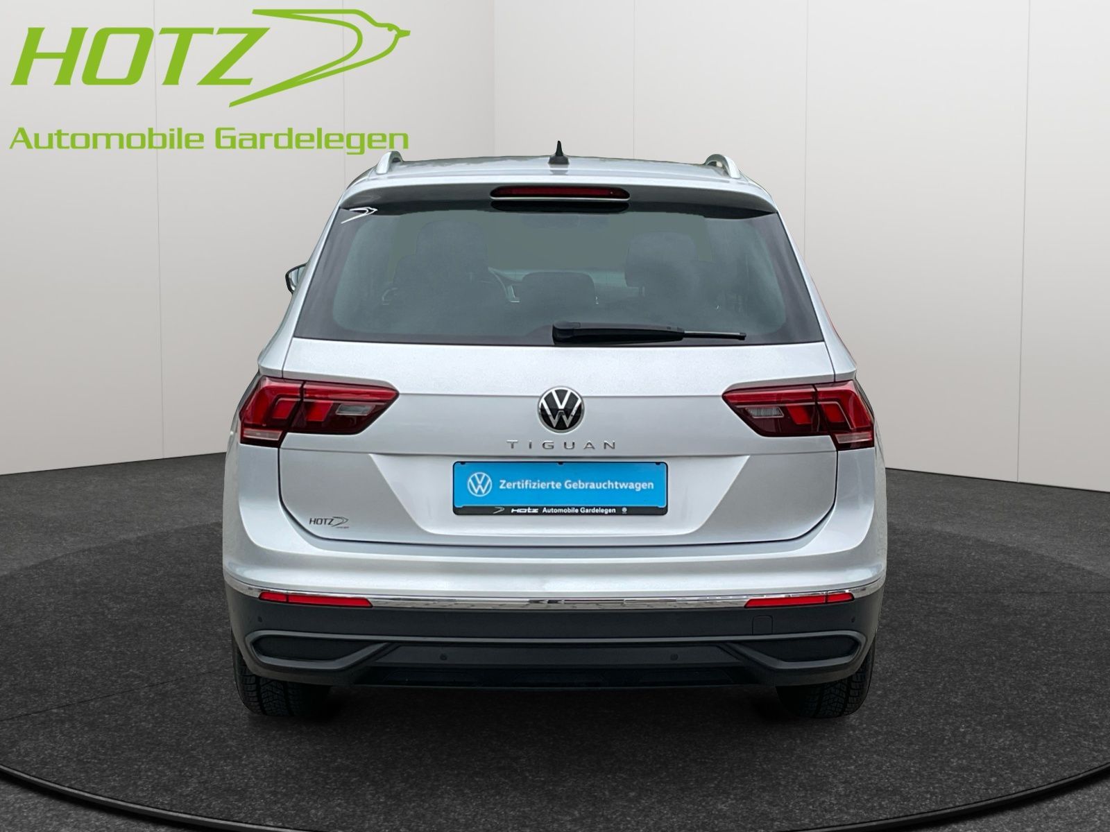 Volkswagen Tiguan - Bild 4