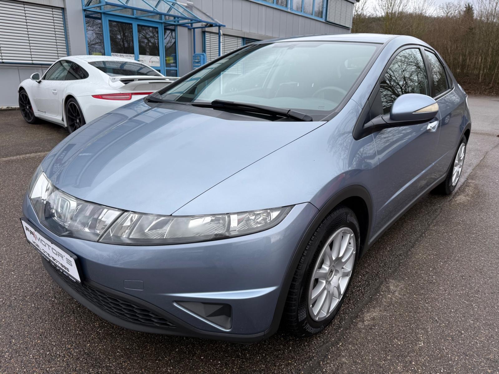 Honda Civic Lim. 1.8 VTEC *5-Türer*Klima*2.Hand