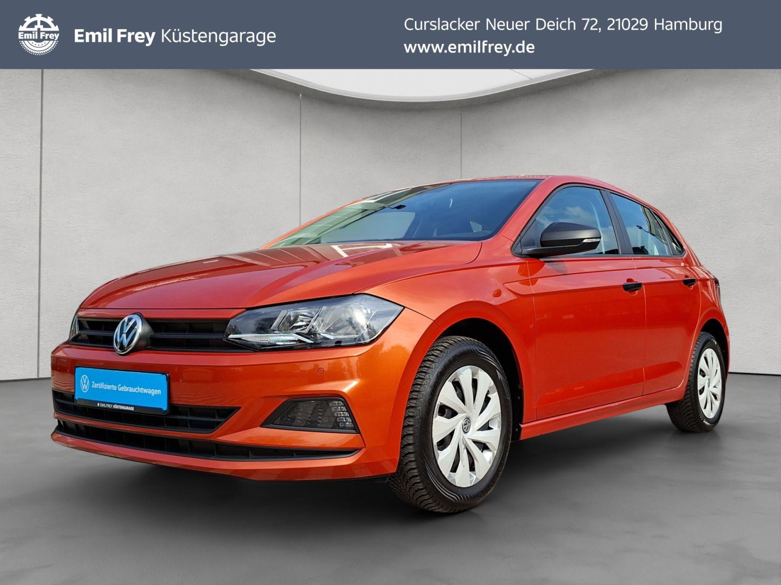 Volkswagen Polo 1.0 Trendline KLIMA GJR SHZ PDC