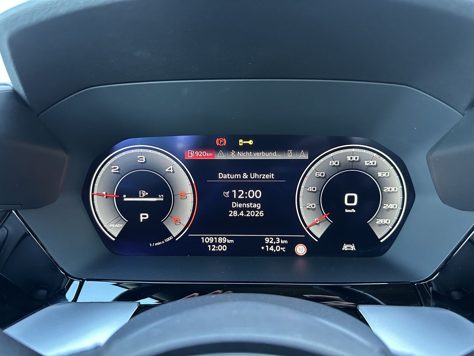 Fahrzeugabbildung Audi A3 SpB 35 TDI NAV+LED+KLIMAAUT+SHZ+VKZ+VCOCKPIT