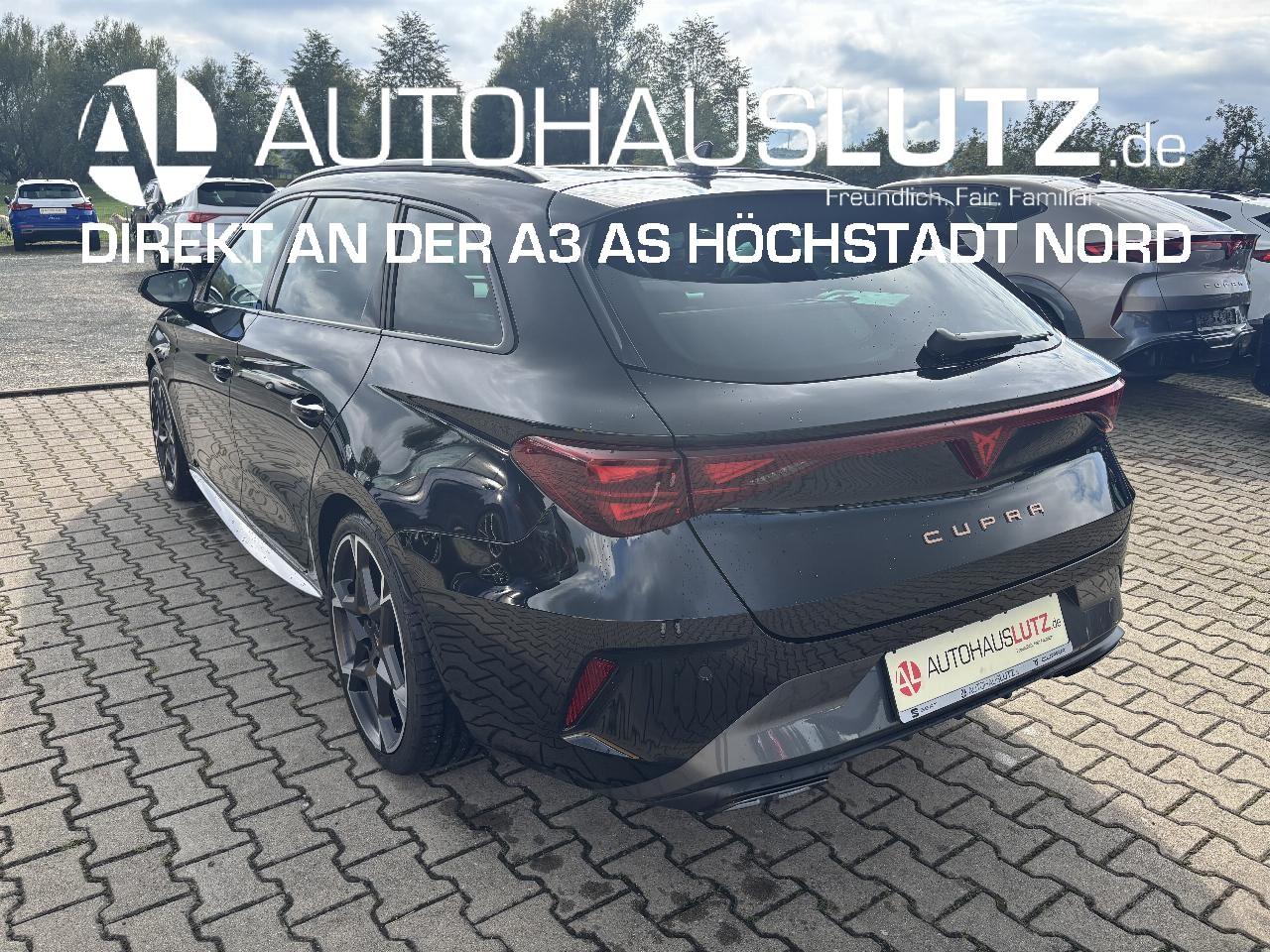 Cupra CUPRA Leon Sportstourer Facelift 1.5 eTSI  [...]