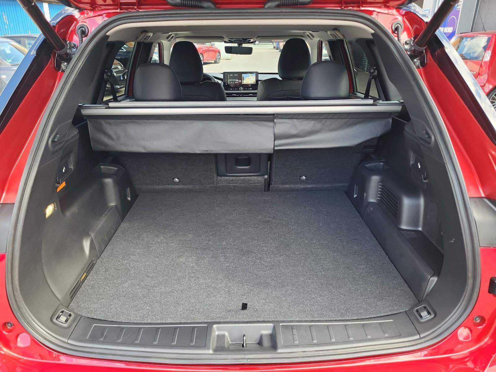 Mitsubishi Outlander 2.4 PHEV 4WD Top -PANO/Leder/HUD