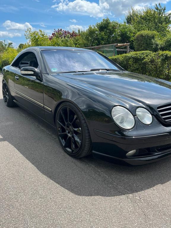 Mercedes-Benz CL 500