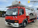 Mercedes-Benz Atego 818/Palfinger TKA26 - Mercedes-Benz 2003