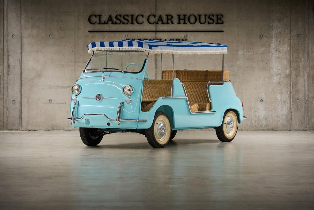Fiat 600 Jollt