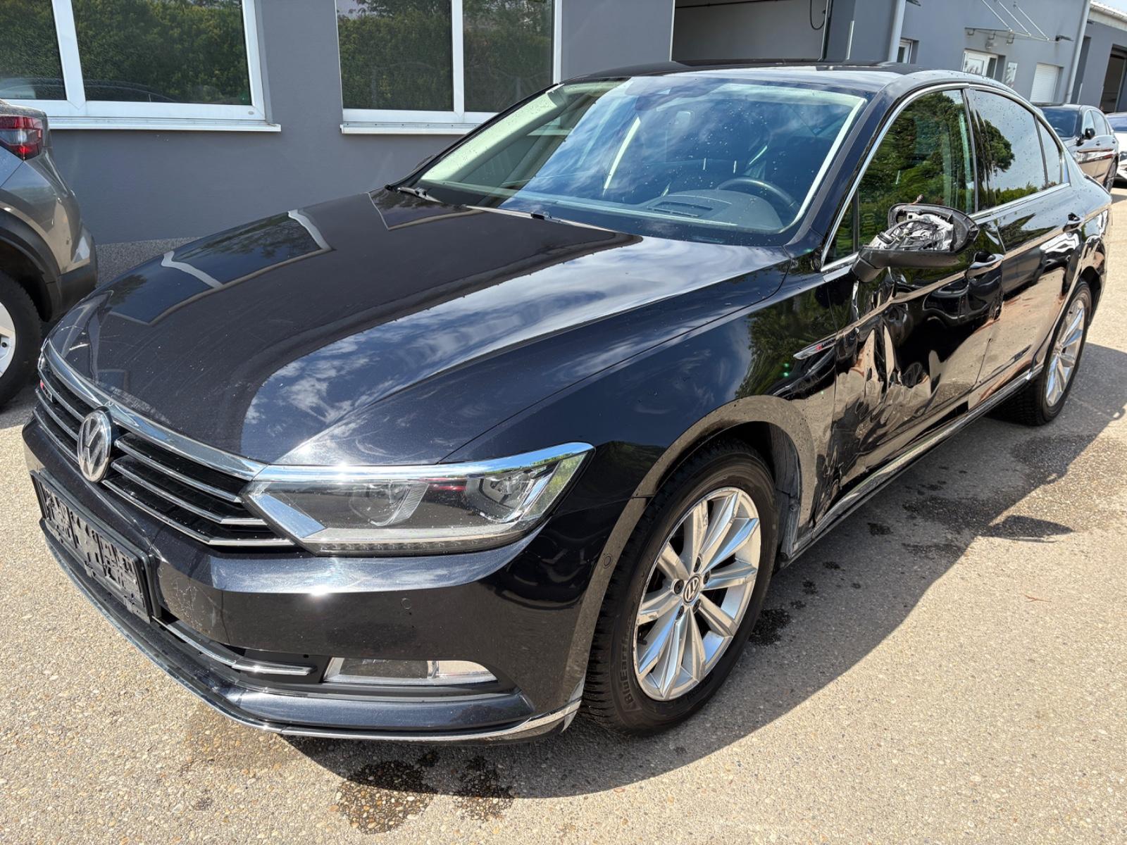 Volkswagen Passat LIMOUSINE Highline