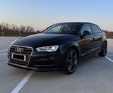 Audi A3 8V Sportback 2.0 TDI - gebrauchte Audi A3 8V