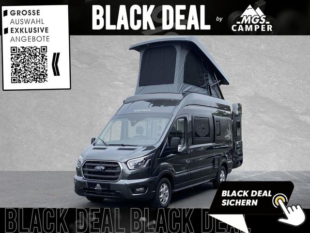 Westfalia MERIDIAN 600 D LIMITED #MY2024 #AUFSTELLDACH