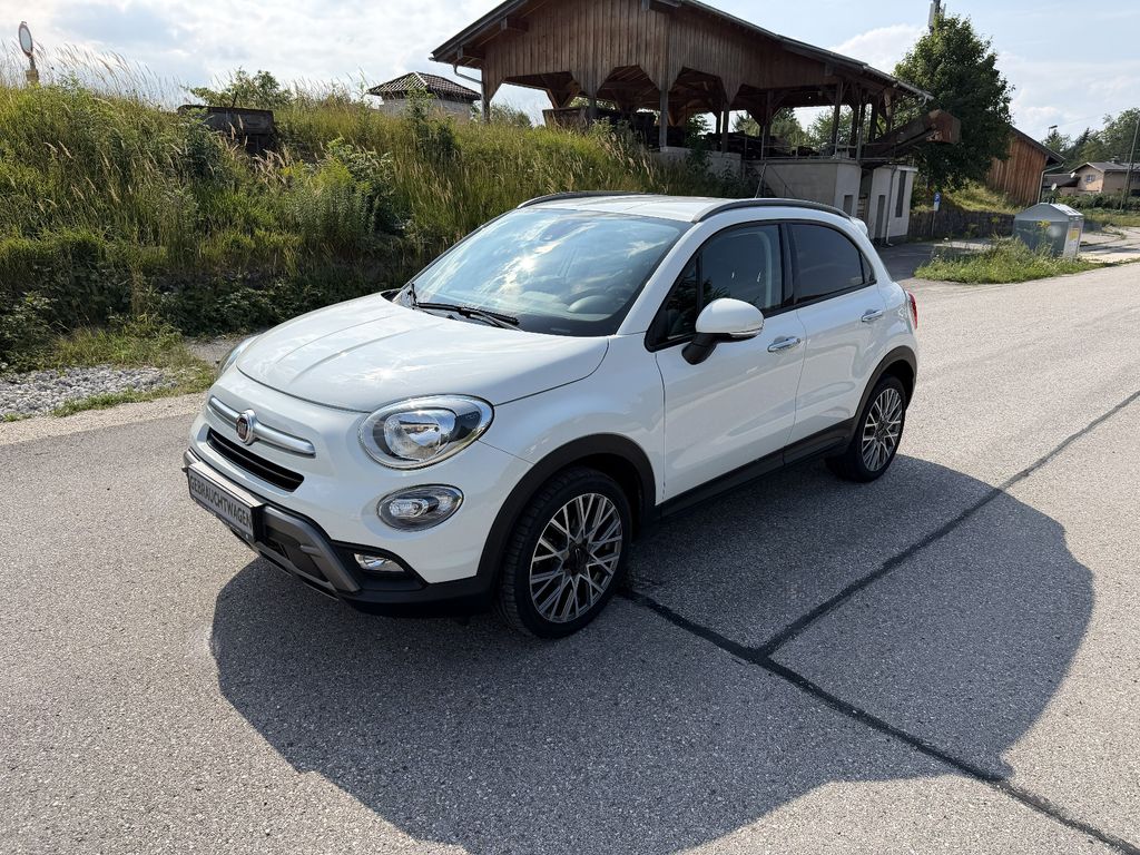 Image of Fiat 500X
