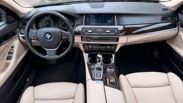 BMW 530 - 11