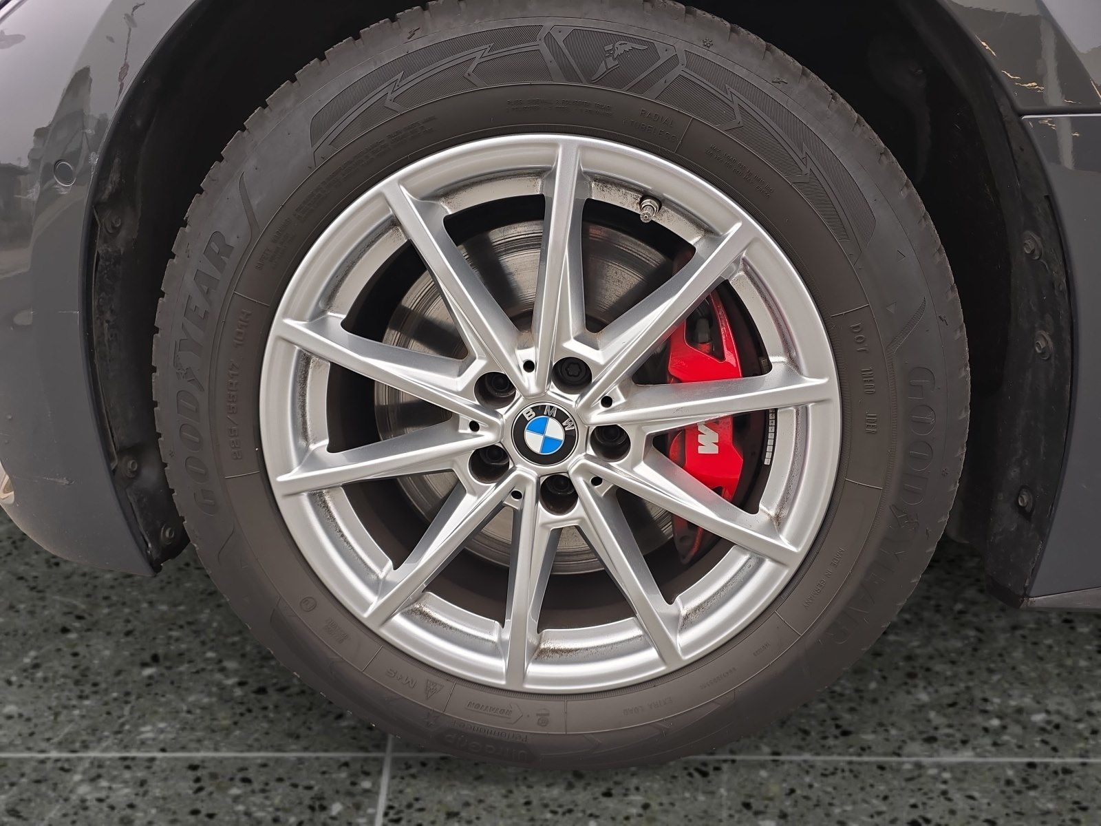 BMW 420 Gran Coupé - Bild 9