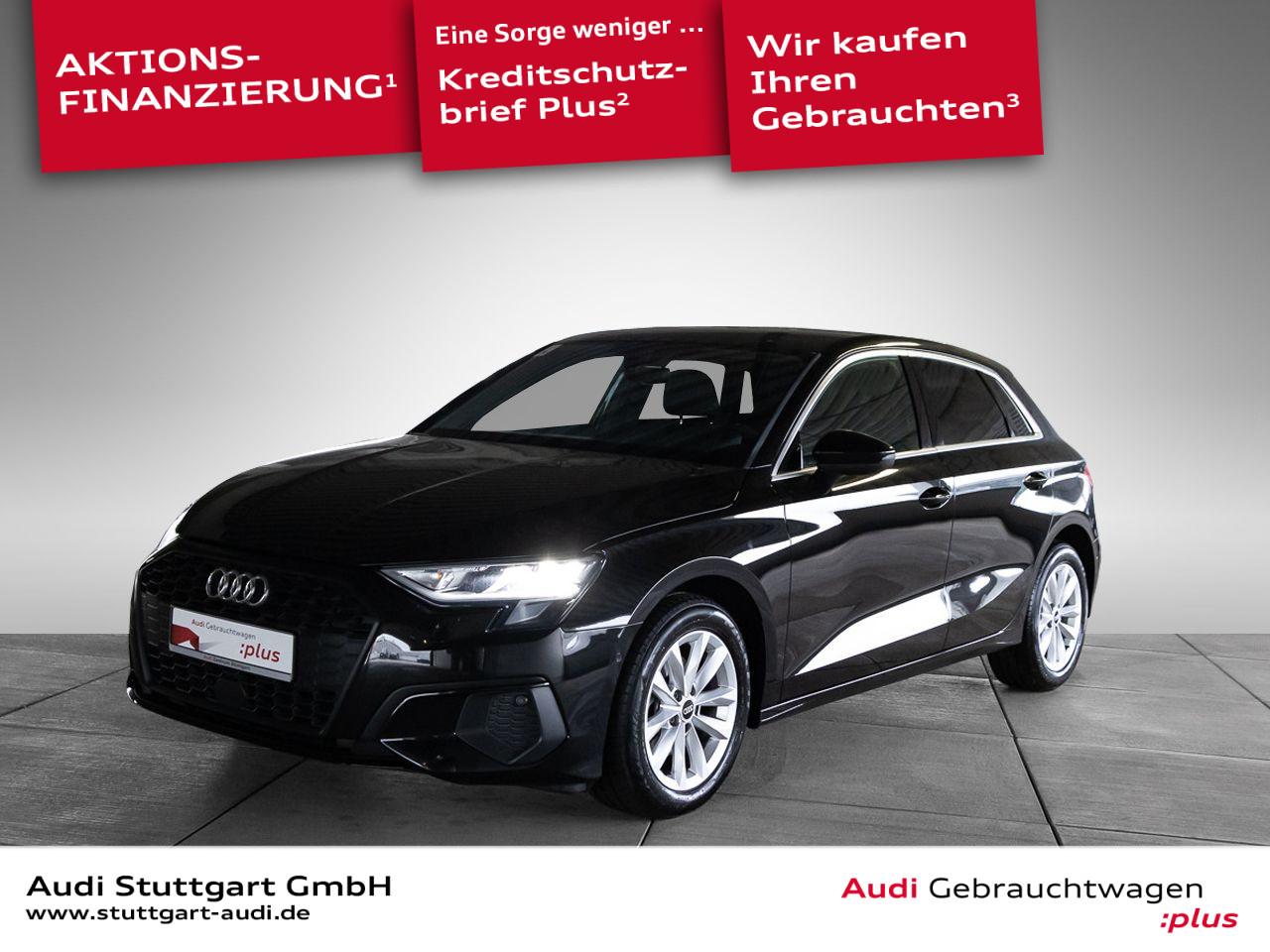 Audi A3 Sportback 35 TDI LED virtCo SHZ PDCplus
