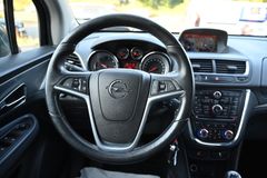 OPEL Mokka 1.6 CDTI Innovation Leder 1.Hd Navi AHK