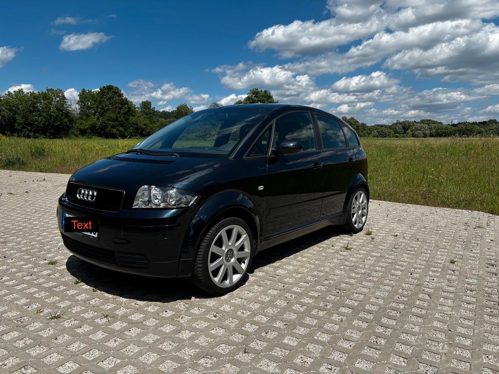 Audi A2