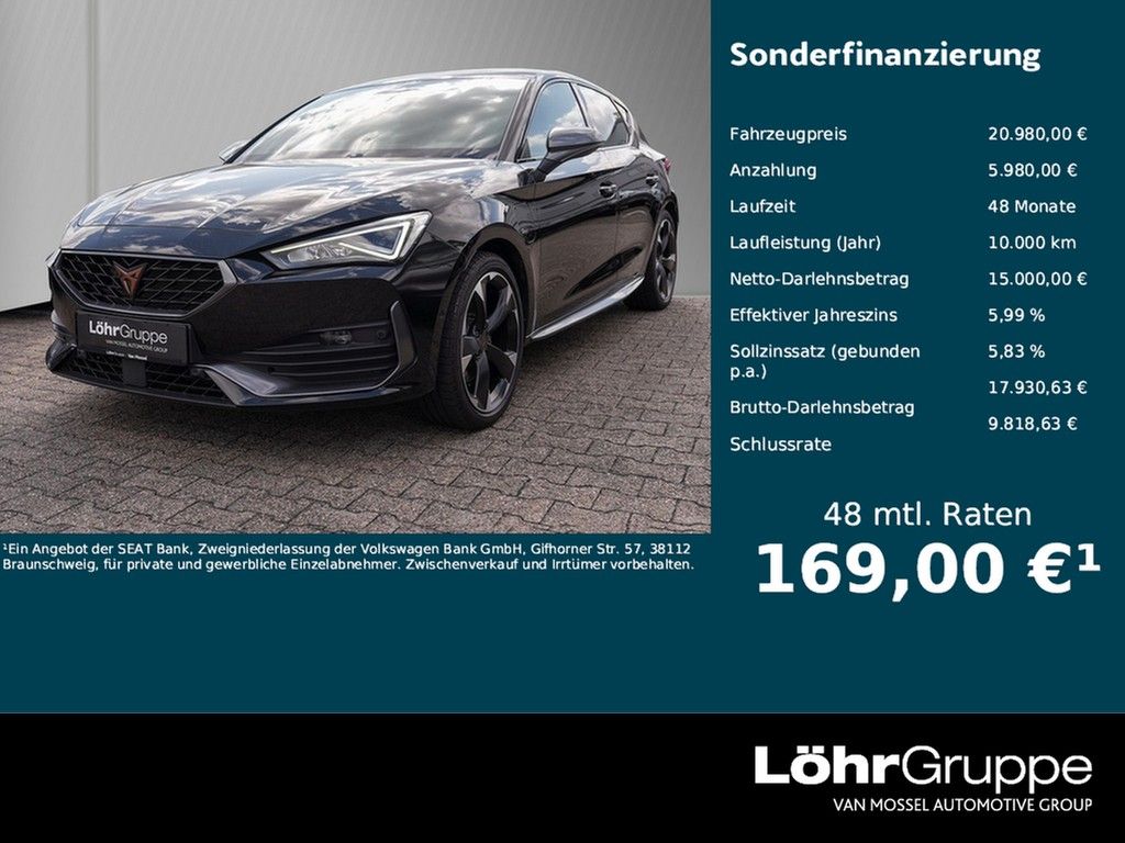 Image of Cupra Leon