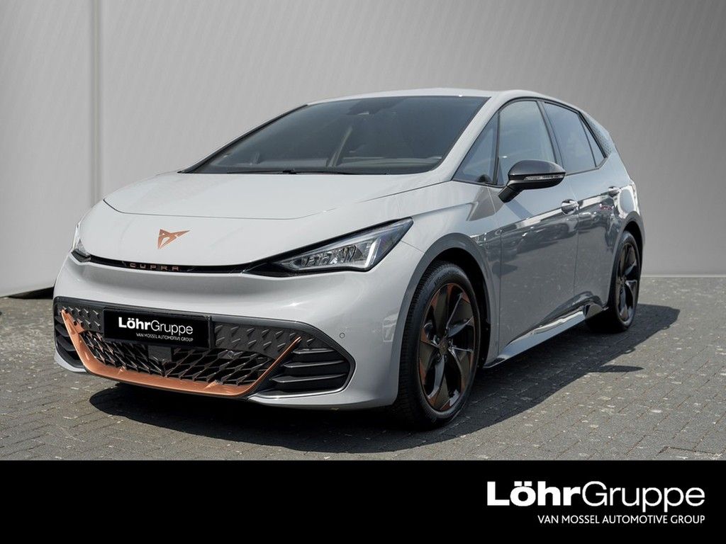 Cupra Born 150kW Navi/RFK/SHZ