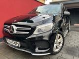 Mercedes-Benz GLE 350 d 4M*AMG PAKET*PANO*KAM*AHK*LEDER* - Mercedes-Benz GLE 350 in Köln