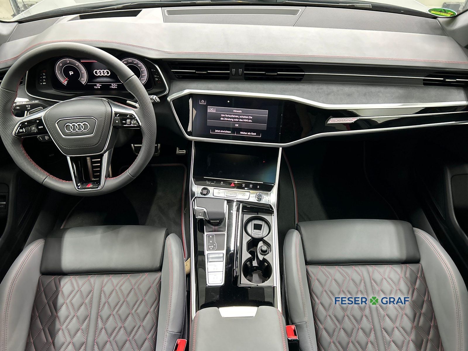 Audi A6 - Bild 10