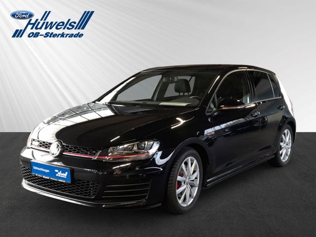 Volkswagen Golf VII BMT 2.0 TSI El. Pano+Navi+Bi-Xenon+Dyna