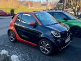 Smart ForTwo cabrio  16 Zoll Alufelgen Gewindefahrwerk - Smart Gebrauchtwagen in Bielefeld