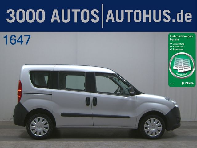 Opel Combo D L1H1 1.4 L1H1ecoFlex S/S Selection AHK