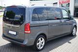 Mercedes-Benz V220 d LED Navi ACC AHK Totwinkel Spurhalte - Mercedes-Benz V 220 aus 2017