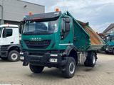 Iveco TRACKER AD 190T36 W 2-Achs Allradkipper Meiller - Iveco Allrad