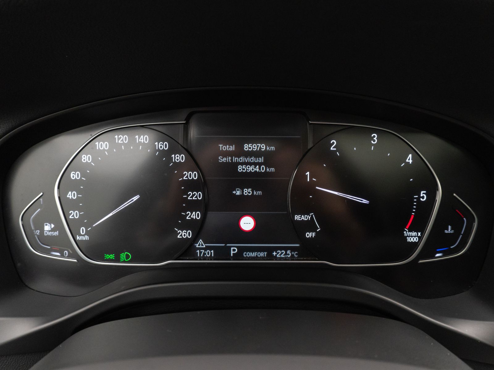 Fahrzeugabbildung BMW X3 xD30d Alarm HUD Laser DAB DisplKey 19"M Sport