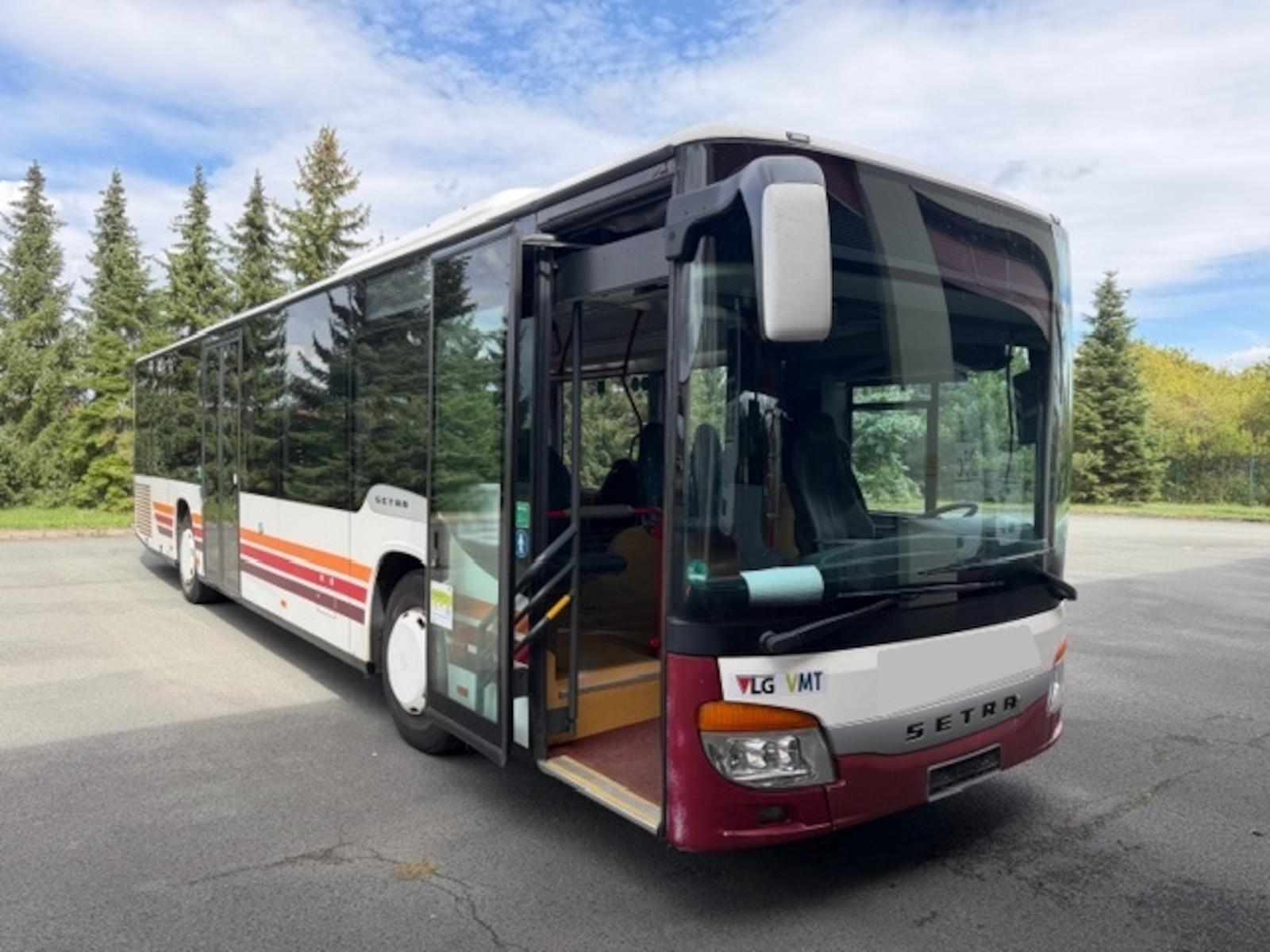 Setra S 415 NF