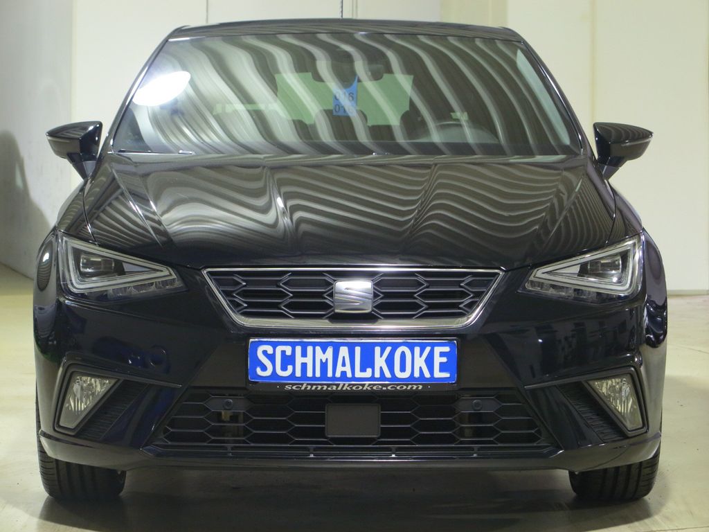 Image of Seat Ibiza
