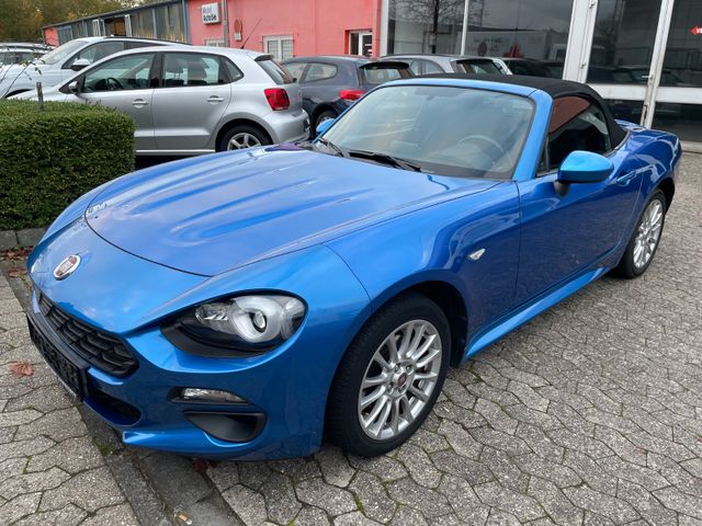 Fiat 124 Spider °BRD-Kfz° HU+AU+Service neu