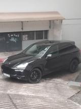 Porsche Cayenne Diesel -
