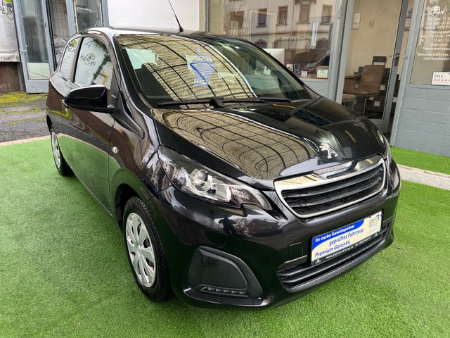 Peugeot 108 Active Klima,MFL,LED,USB,EF,TOP