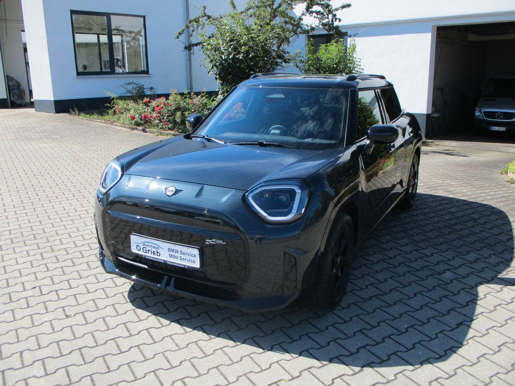 Image of MINI Aceman