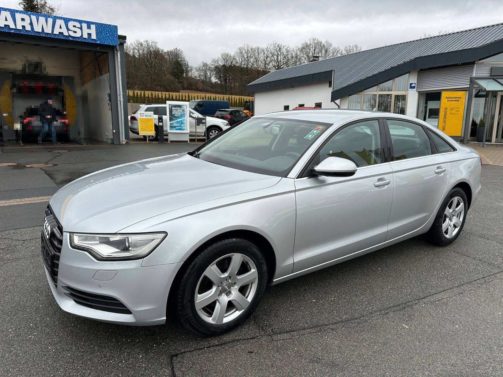 Audi A6 Lim. 3.0 TDI Autom. Bi-Xenon Navi