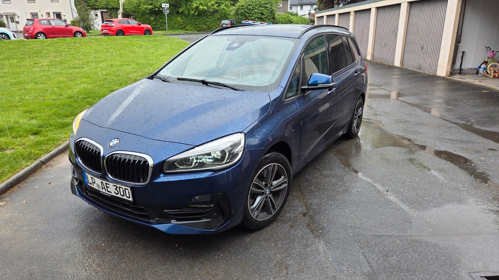 BMW 218 Gran Tourer