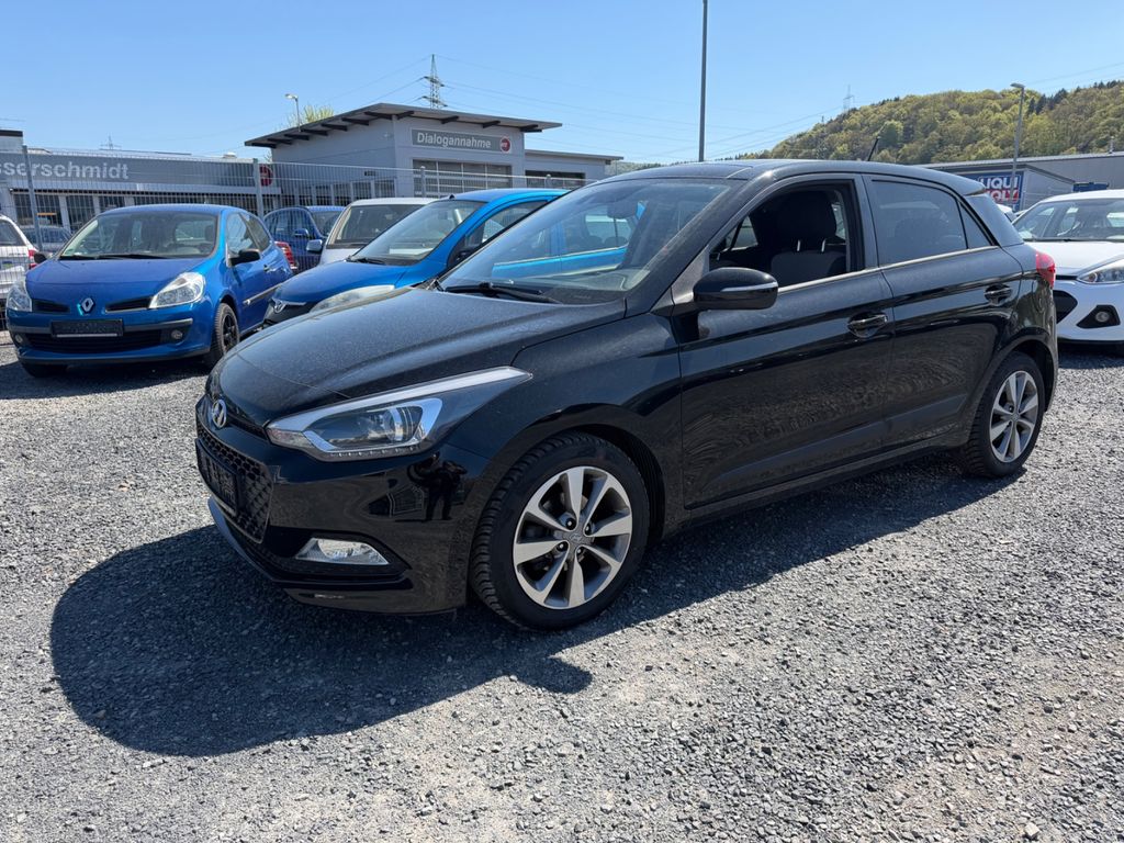 Image of Hyundai i20