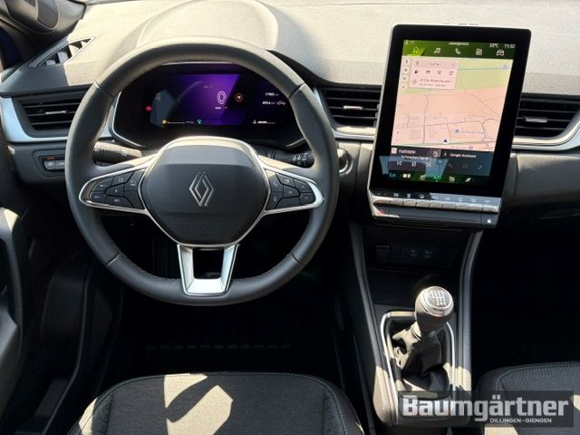 Fahrzeugabbildung Renault Symbioz Evolution TCe 140 Kamera/PDC/Sitzh./Navi