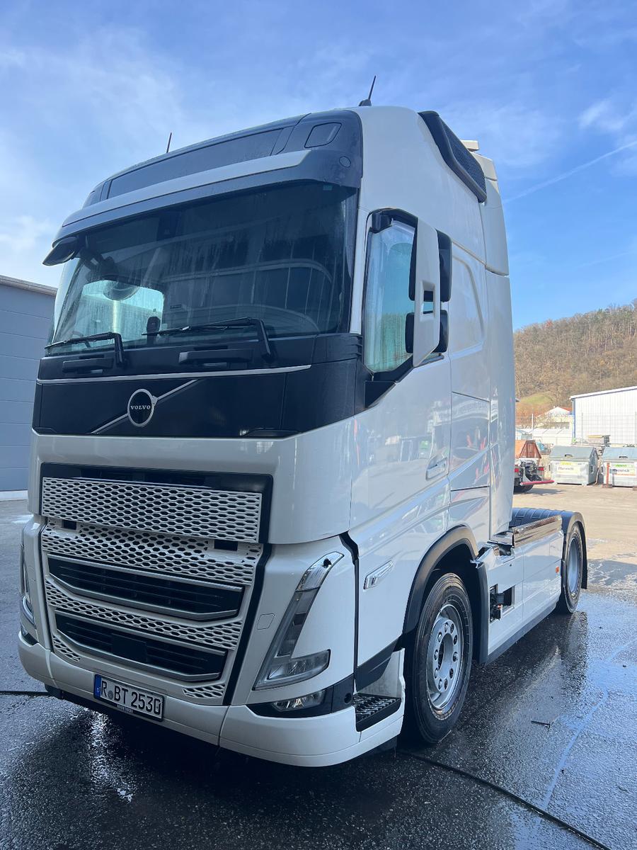 Volvo FH Globetreotter XL 500 I SAVE