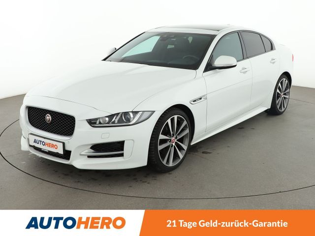 Jaguar XE 20d R-Sport Aut. *MERIDIAN*PANO*AHK*BI-XENON*