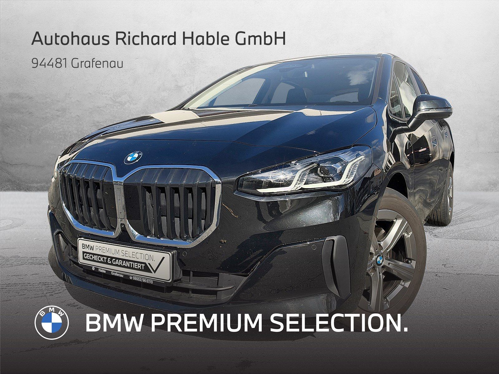 BMW 218 Active Tourer 2022