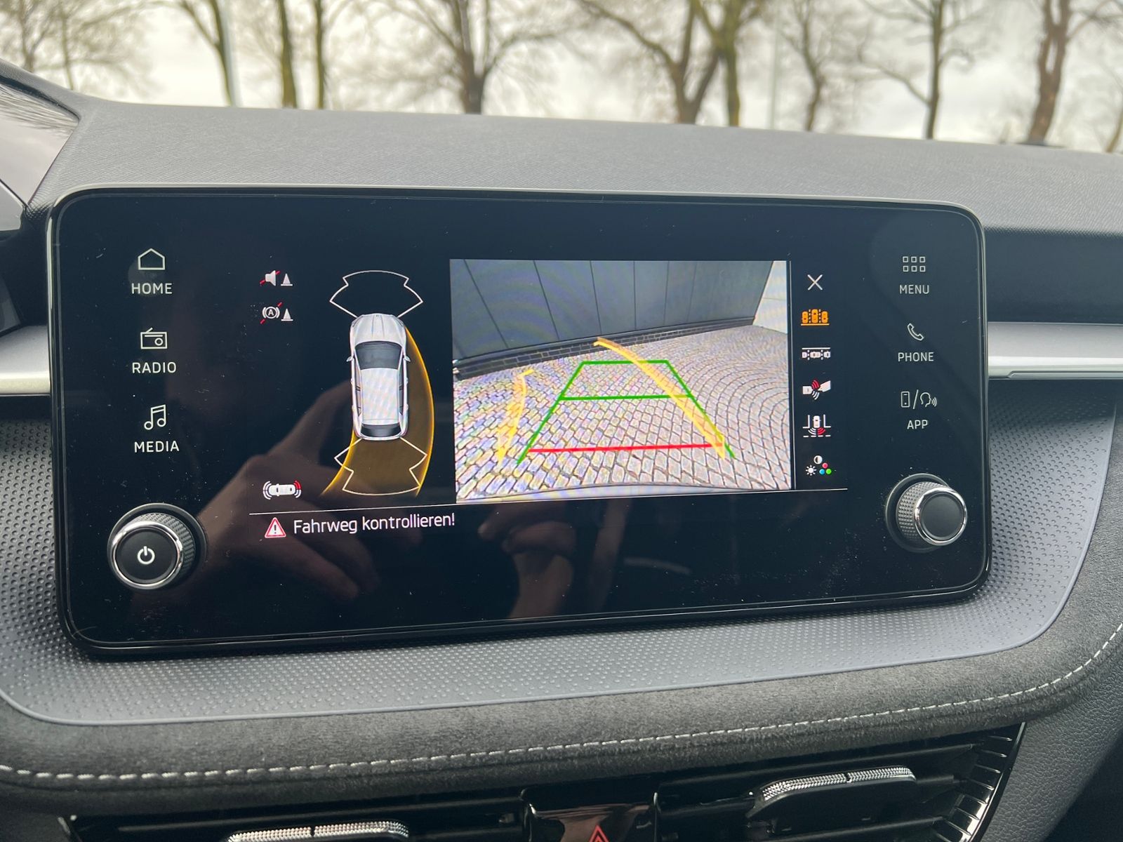 Fahrzeugabbildung SKODA Fabia Monte Carlo 1.0 TSI DSG *LED, SmartLink, K