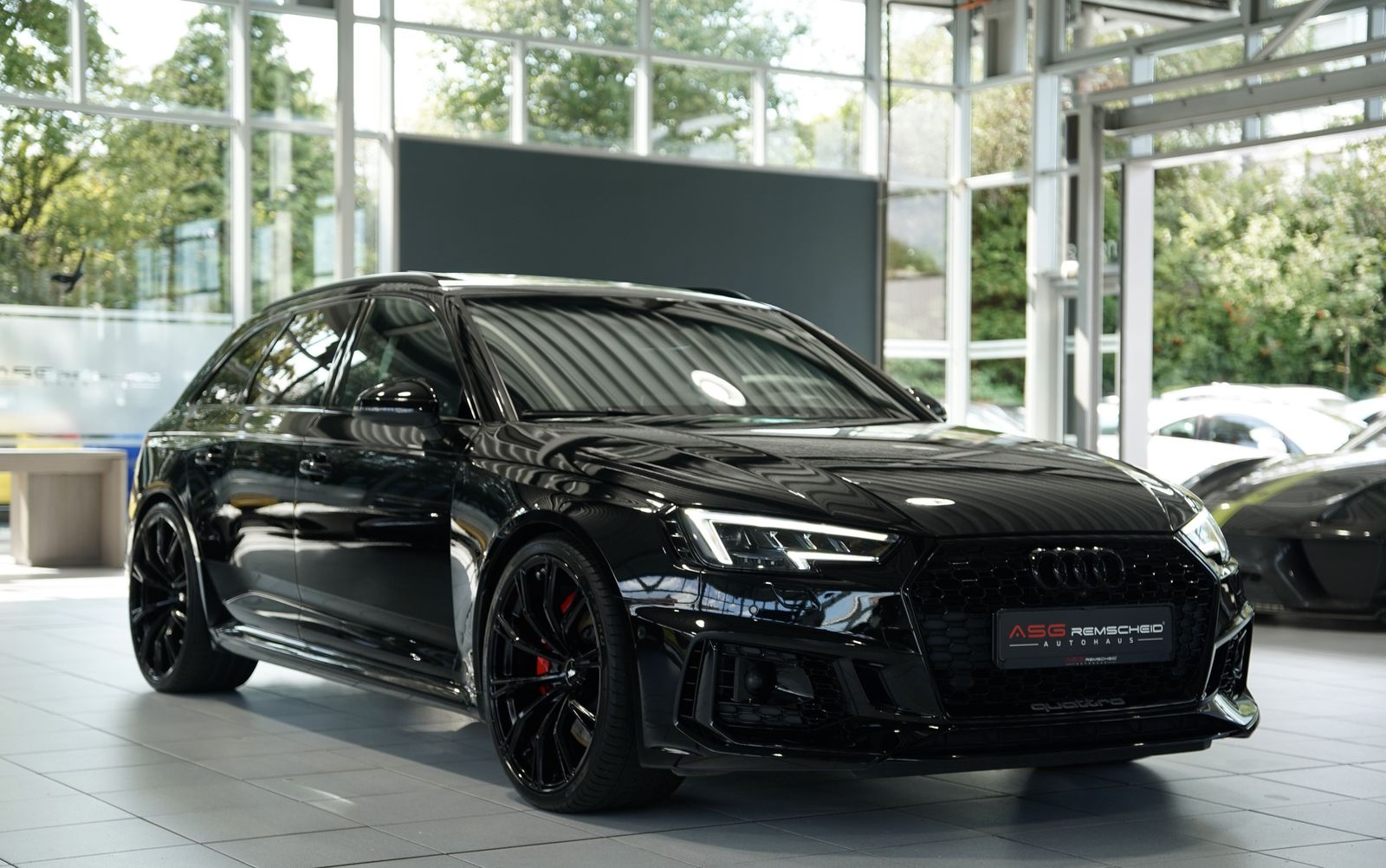 Audi Rs4