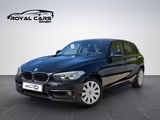 BMW 116 d Advantage NAVI*KLIMA*SHZ*PDC*TEMPOMAT*LED! - BMW 116 Gebrauchtwagen