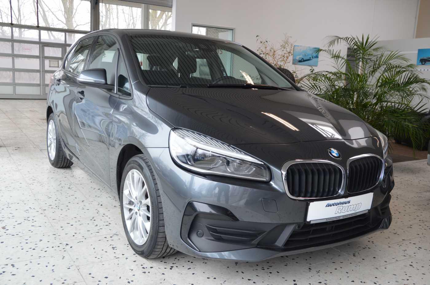 BMW 218i Active Tourer Navi,LED,Sitzhzg.