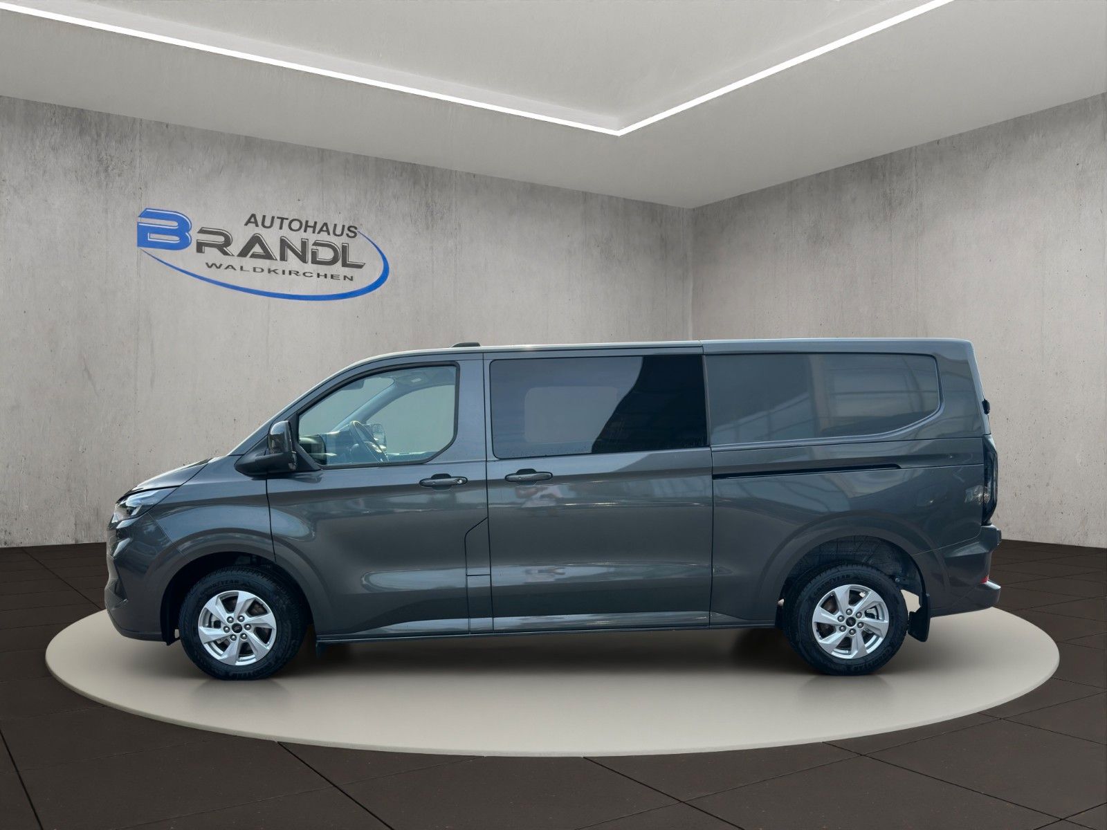 Ford Transit Custom 320L2 Doka Aut.*Limited imagem 3