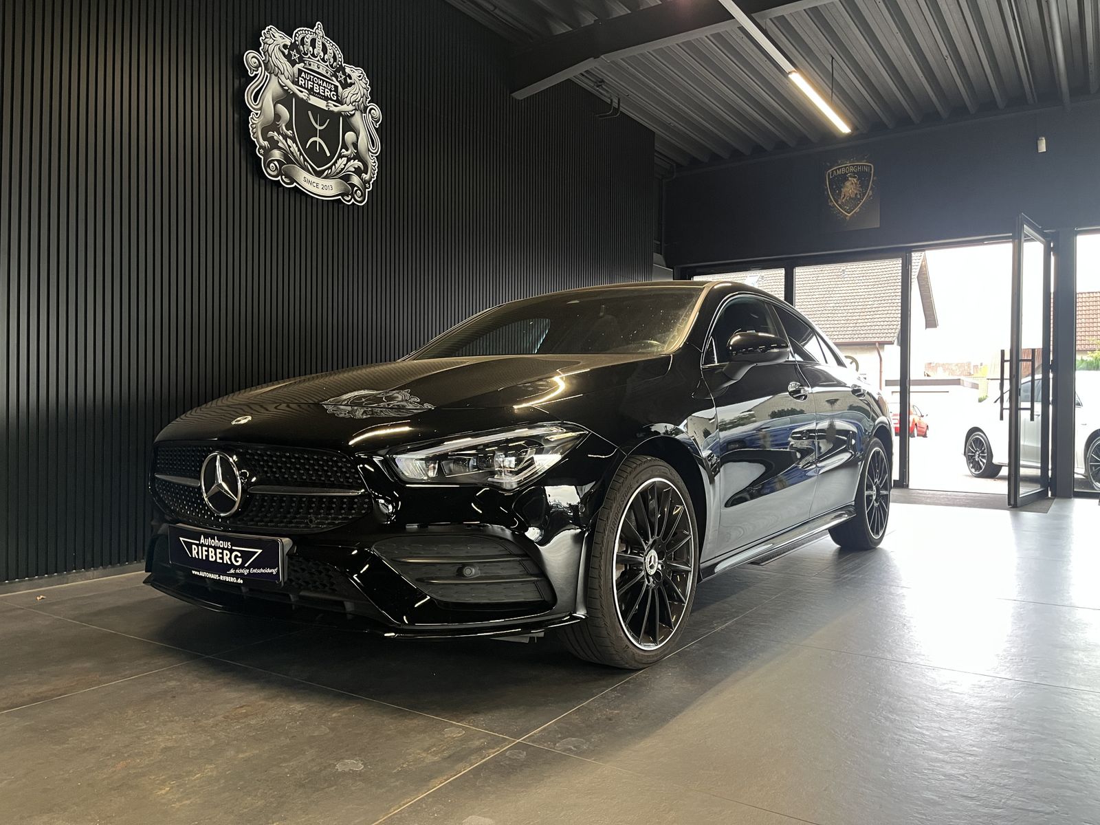 Mercedes-Benz CLA 250 e AMG Ambiente/19Zol/Keyles/Pano/LED/Kam
