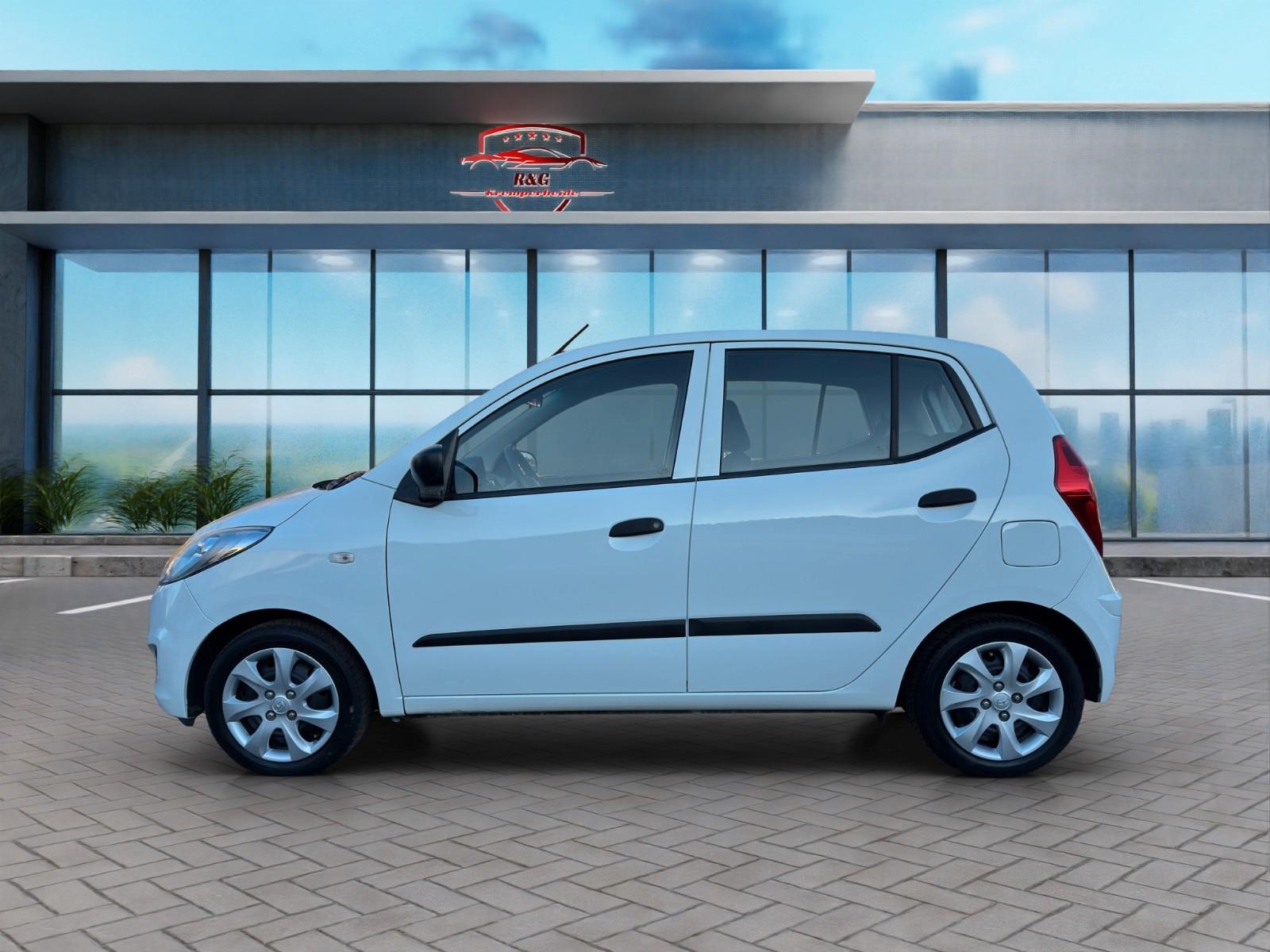 Hyundai i10 FIFA WM Edition (Tüv 07.2027 Service Neu)
